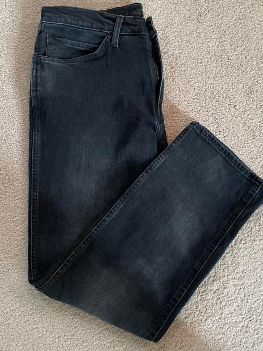 Levi’s 541 Athletic Taper Jeans Men’s - Black Tag/Blank label - 34x30